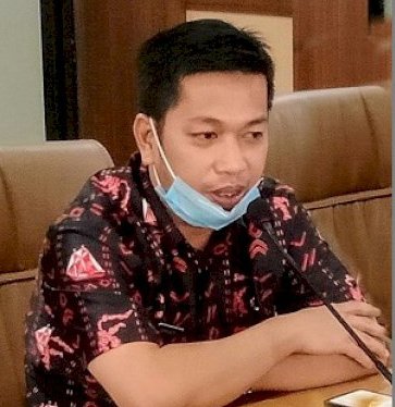 Juru Bicara Satuan Tugas Penanganan Covid 19 Kabupaten Wajo Supardi