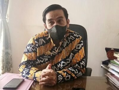 Kepala Dinas TPHP Sinjai, H. Kamaruddin.--sinjaikab--