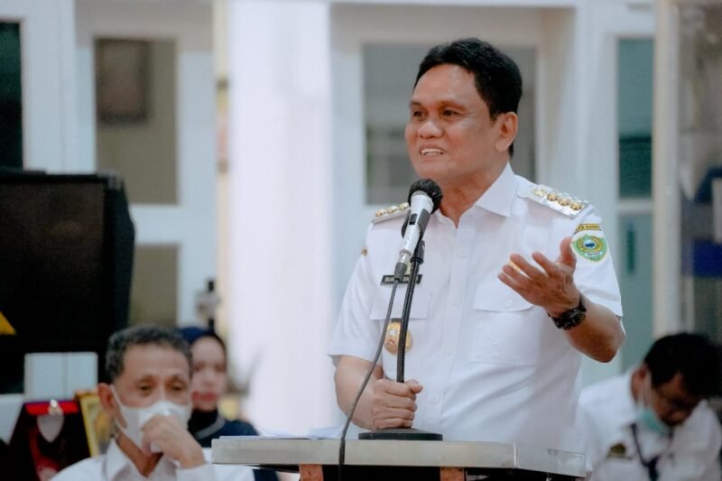 Bupati Barru urai Keunggulan Barru ke Peserta PKA Papua Barat