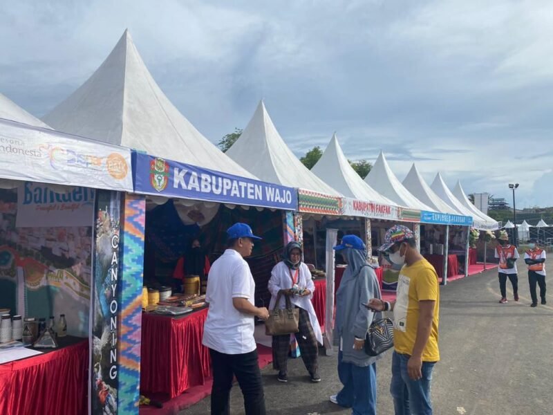 Pemkab Wajo Manfaatkan Gelaran MotoGP Mandalika Promosi Potensi Daerah