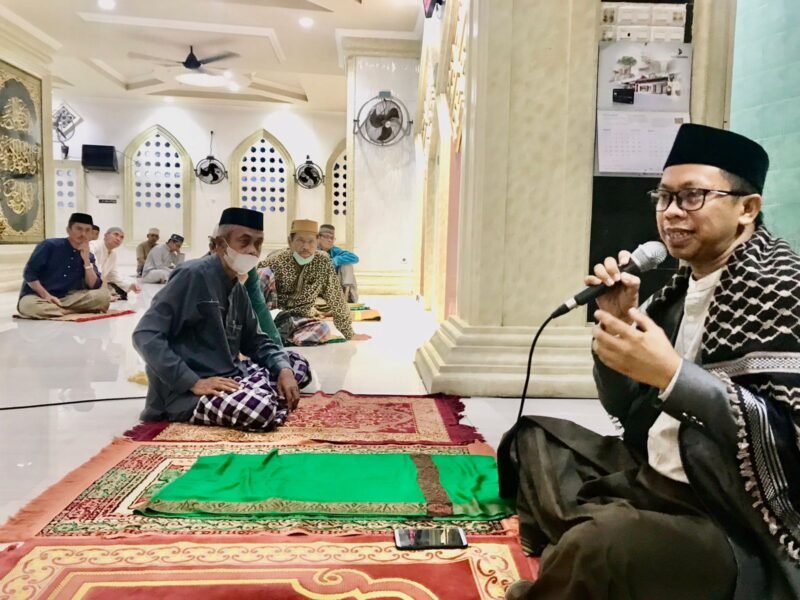 Pelaksanaan Syarat Sah Sholat Jamak Qhosor