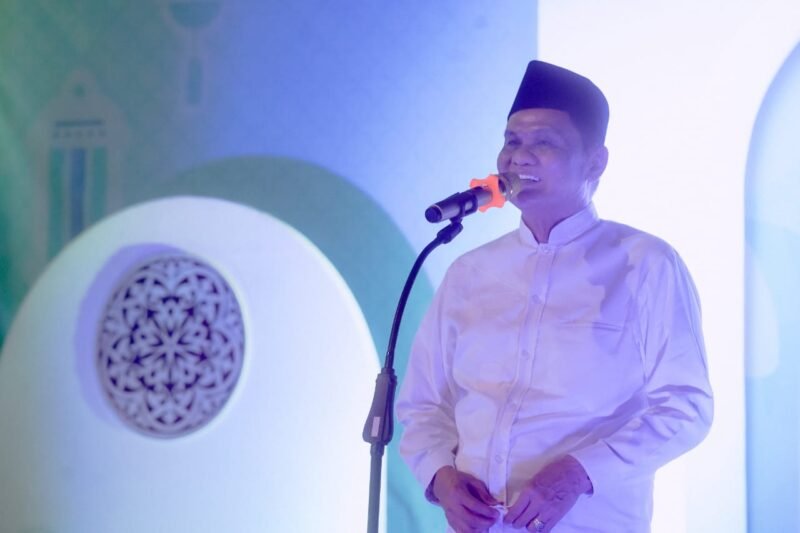 Bupati Barru, Ir. H. Suardi Saleh, M.Si.