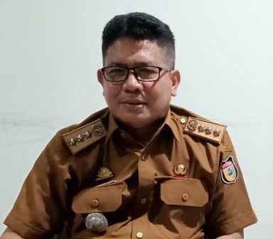 Camat Bontoala Arman Nurdin