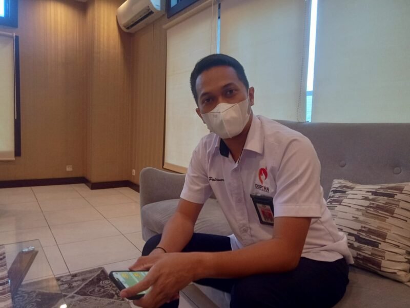 Kadispora Kota Makassar, Andi Pattiware