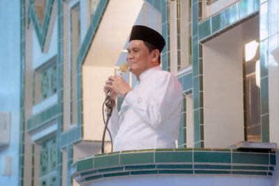 Bupati Barru, Ir. H. Suardi Saleh M.Si.