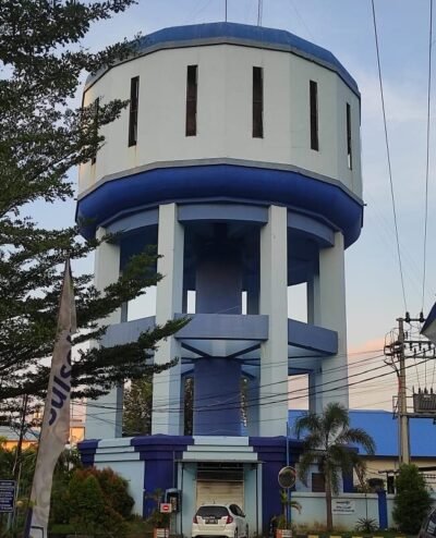 Kantor PDAM Kota Makassar