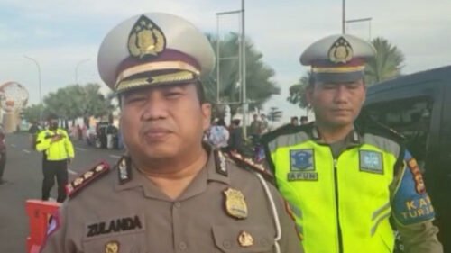 Kasat Lantas Polrestabes Makassar, AKBP Zulanda
