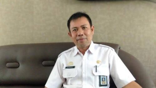 Kepala Bidang Pembinaan SMA Dinas Pendidikan Sulsel, Asqar (02/06/2022).