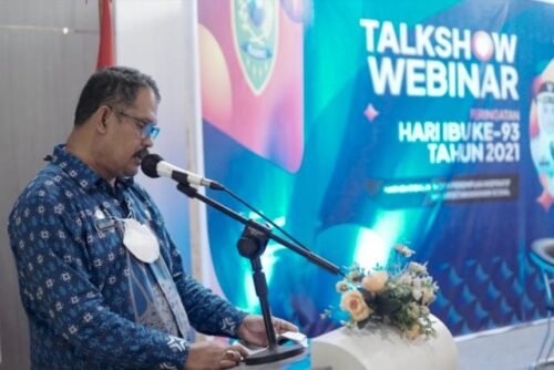 Kepala Dinas PMDPPKBPPPA Kabupaten Barru Jamaluddin, S.Sos., MH.
