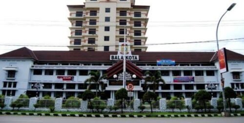 Kantor Balai Kota Makassar