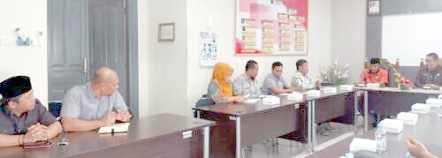  Komisi II DPRD Kabupaten Wajo melakukan kunjungan Komparasi dan Koordinasi di BKAD Kabupaten Majene, Sulawesi Barat, Jumat (10/06/2022).--lis--