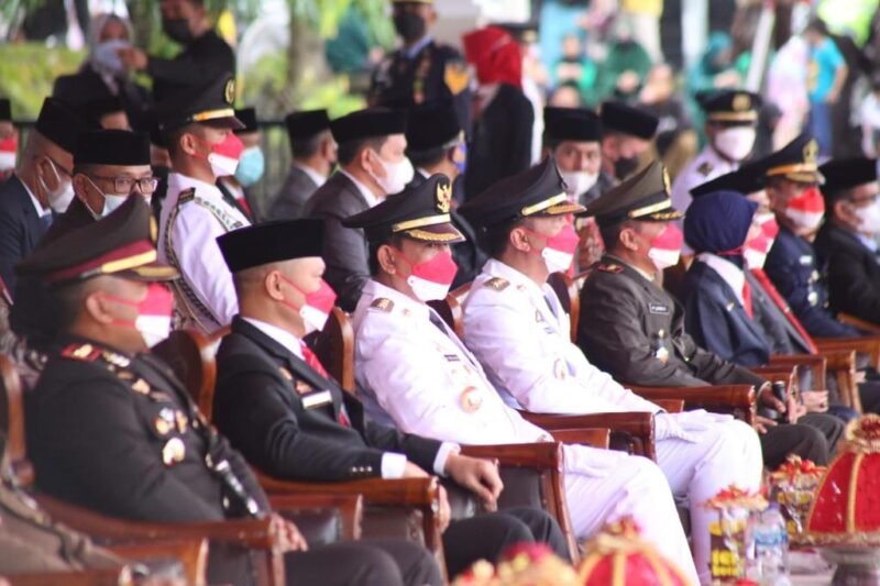 Dokumentasi HUT RI ke-76 tahun 2021