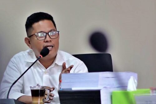 Koordinator Divisi Pengawasan dan Hubungan antar Lembaga Bawaslu Kabupaten Wajo, Heriyanto