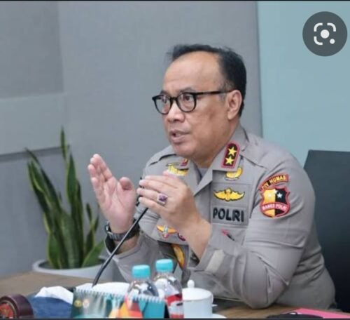 Kadiv Humas Polri Irjen Dedi Prasetyo