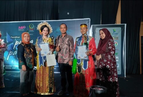 Kadis Pariwisata Musmuntahar Sukses Hantarkan Putra Putri Barru Raih Prestasi