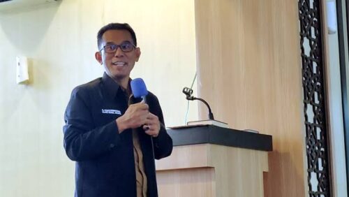 Kepala Dinas Pendidikan Provinsi Sulawesi Selatan, Setiawan Aswad