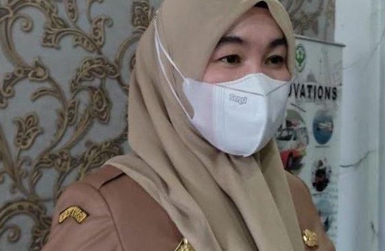 Kepala Dinas Kesehatan Makassar, dr. Nursaidah Sirajuddin