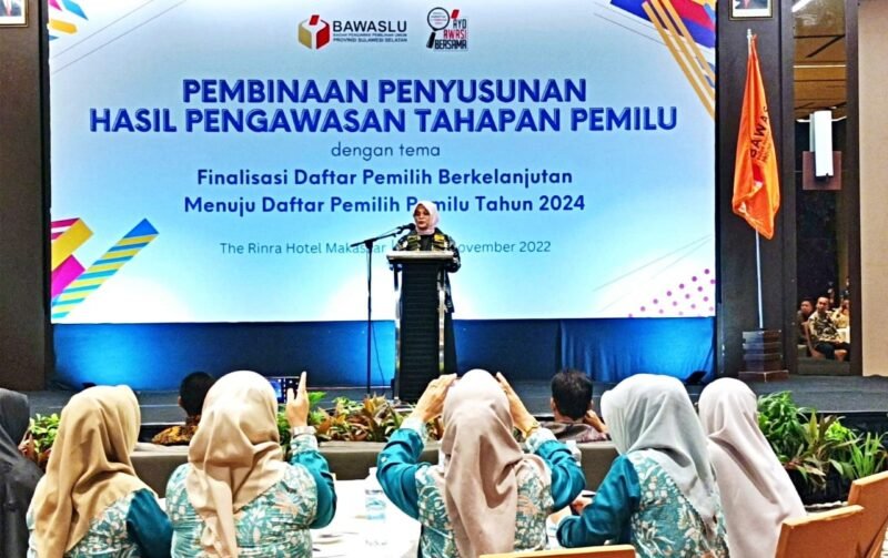Anggota Bawaslu RI, Divisi: Pencegahan, Partisipasi Masyarakat dan Hubungan Masyarakat, - Lolly Suhenty, S.Sos.I., M.H.