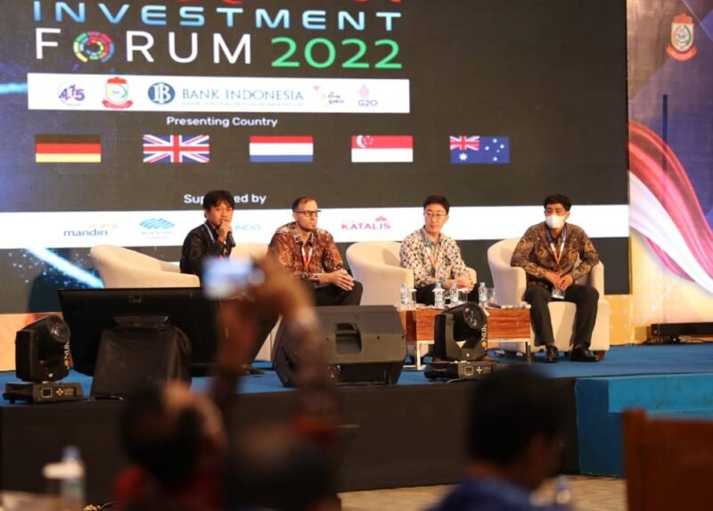 MIF 2022, Peningkatan Industri Maritim, Percepatan Infrastruktur di Sulawesi, Makassar, terkini