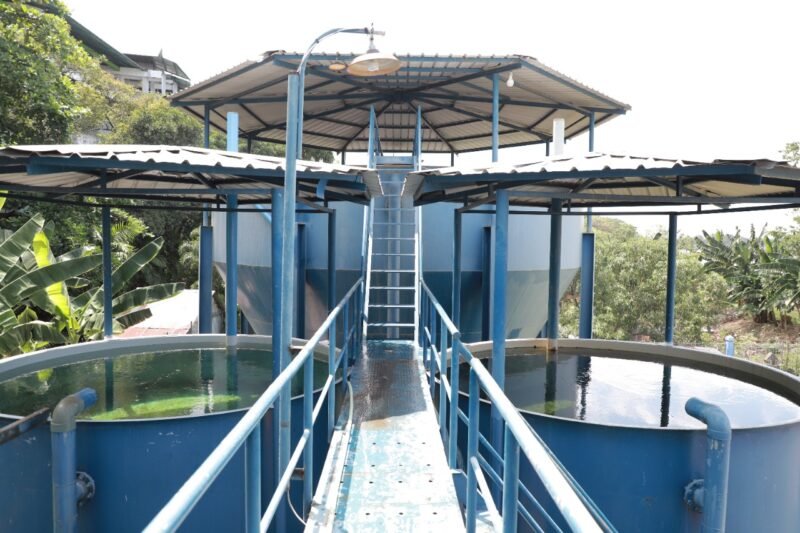 Instalasi Pengelolaan Air (IPA) IV Maccini Sombala