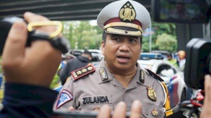 Kasatlantas Polrestabes Makassar, AKBP Zulanda