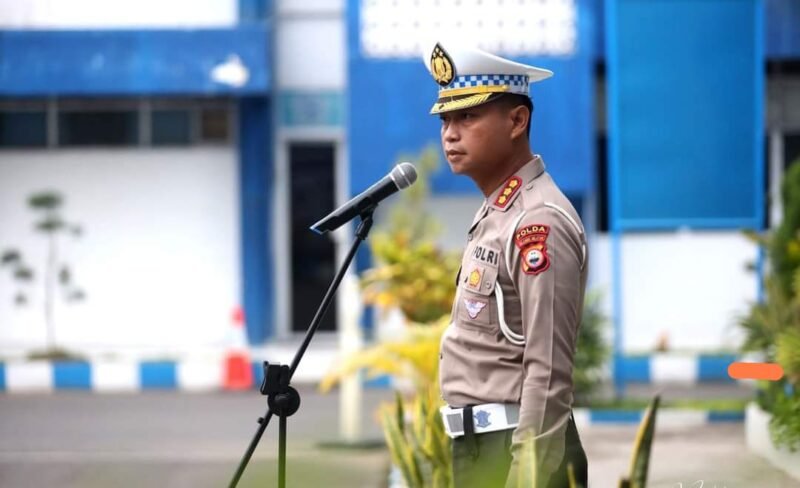 Dirlantas Polda Sulsel, Komisaris Besar Polisi (KBP) Faizail SIk