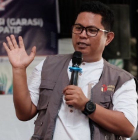 Koordinator Divisi Pencegahan, Partisipasi Masyarakat, dan Hubungan Masyarakat Bawaslu Kabupaten Wajo, Heriyanto