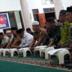 Pemerintah Kecamatan Tamalate gelar Pengajian di Masjid Nurul Haqqi Kelurahan Maccini Sombala, Senin (20/03/2023)