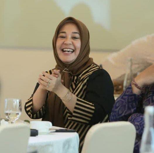 Wakil Wali Kota Makassar, Fatmawati Rusdi
