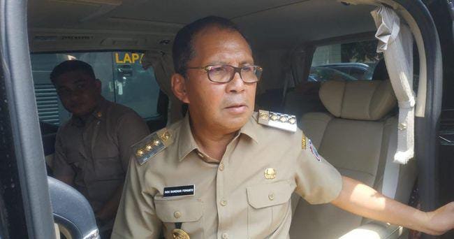 Wali Kota Makassar, Danny Pomanto
