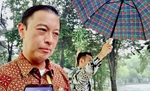 Jubir Anies, Thomas Lembong