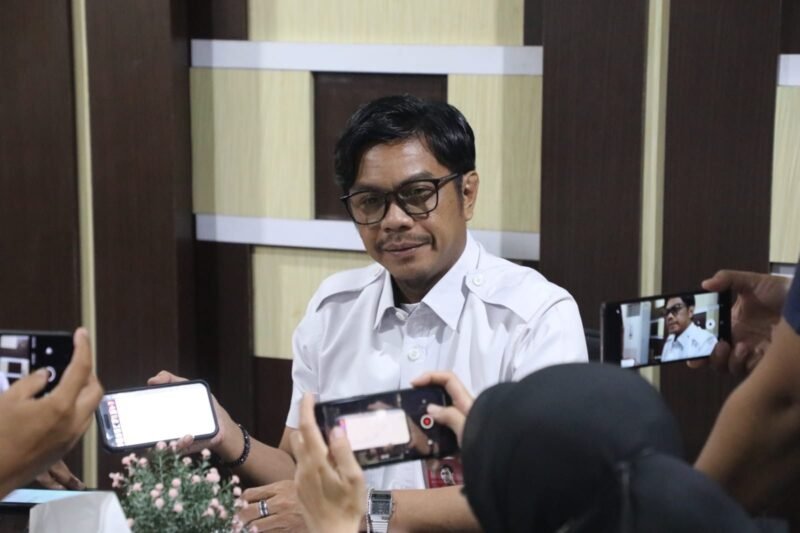 Kepala Badan Pendapatan Daerah (Bapenda) Kota Makassar, Firman Hamid Pagarra