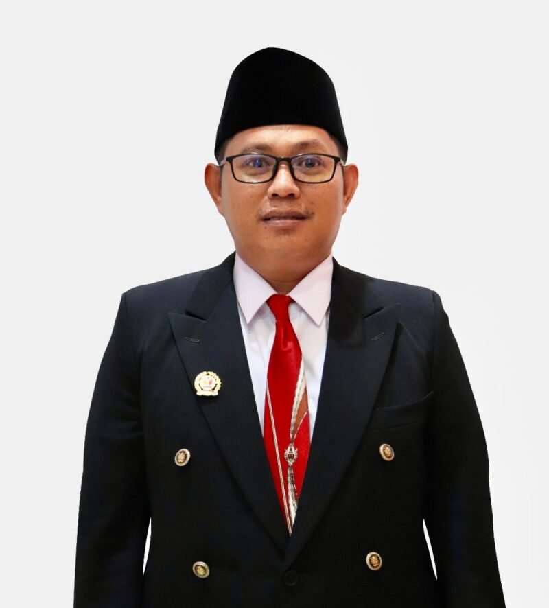 Ketua Bawaslu Kabupaten Wajo, Heriyanto