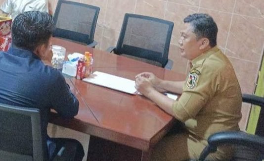 Dinas Pendidikan Kota Makassar menerima kunjungan kerja anggota Dewan Perwakilan Rakyat Daerah (DPRD) Kabupaten Soppeng di Kantor Dinas Pendidikan, Senin (11/09/2023)