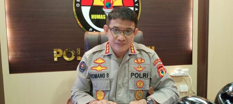 Kabidhumas Polda Sulsel Kombes Pol Komang Suartana