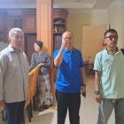 Pimpinan DPRD Wajo bersama Penjabat (PJ) Bupati Wajo melakukan kunjungan ke mess Pemda Wajo di Jakarta pada hari ini.