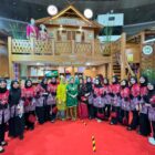 Dekranasda Kabupaten Gowa turut serta dalam Pameran Kerajinan International Handicraft Trade Fair (Inacraft) 2024 di Jakarta Convention Center (JCC) Senayan yang berlangsung dari tanggal 28 Februari hingga 3 Maret 2024