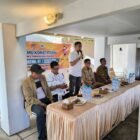 Ketua Komisi III DPRD Wajo, Andi Bayuni Marzuki, menggelar kegiatan reses yang berlangsung meriah di Cafe Rumah Tua pada Selasa (15/4)