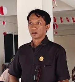 Sekretaris Komisi IV DPRD Kabupaten Wajo, Fery Surachmat