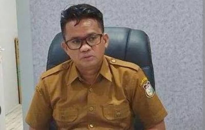 Plt Kepala Dinas Lingkungan Hidup (DLH) Kota Makassar, Ferdy Mochtar