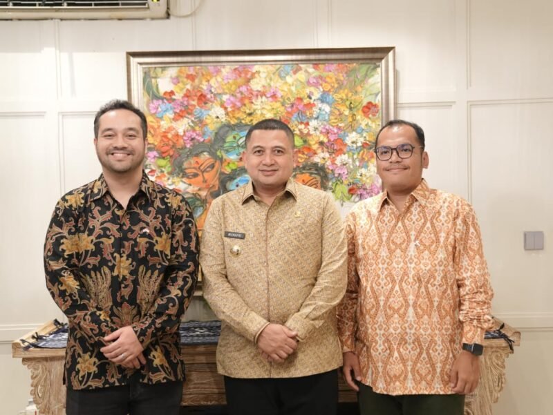 Wali Kota Makassar Munafri Arifuddin mengikuti Munas VII APEKSI 2025 di Exhibition Hall Grand City Convex Surabaya, Jawa Timur, 6-10 Mei 2025