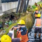 Dinas Pekerjaan Umum (PU) Kota Makassar kembali menggelar kegiatan SIKOPANG (Kolaborasi Stakeholder dalam Penanganan Genangan) pada Minggu (22/6/2025)