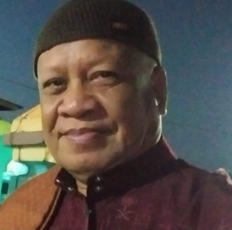 Syamsul Bakhri (Penasehat PWI Kabuparen Wajo) 