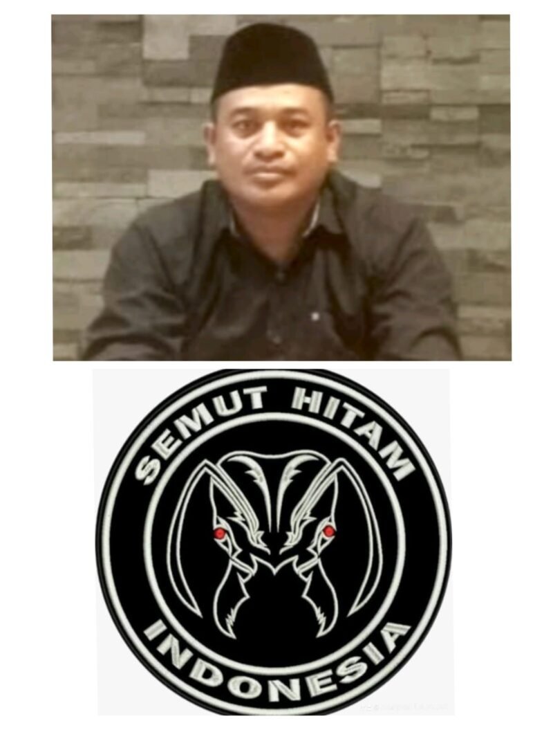 Ketua Umum Semut Hitam Indonesia, Syarifuddin