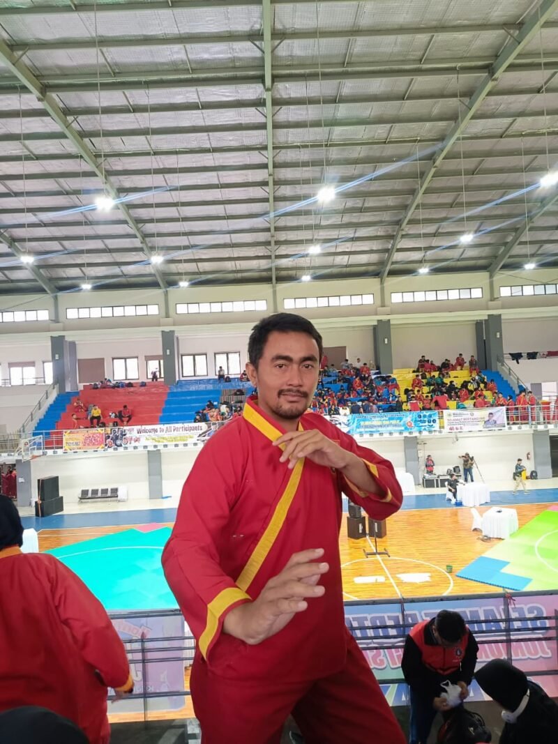 Atlet Tapak Suci Gowa, Saldy