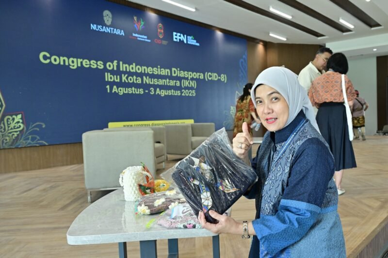 Wakil Wali Kota Makassar, Aliyah Mustika Ilham, menghadiri forum diskusi terbatas bertajuk 