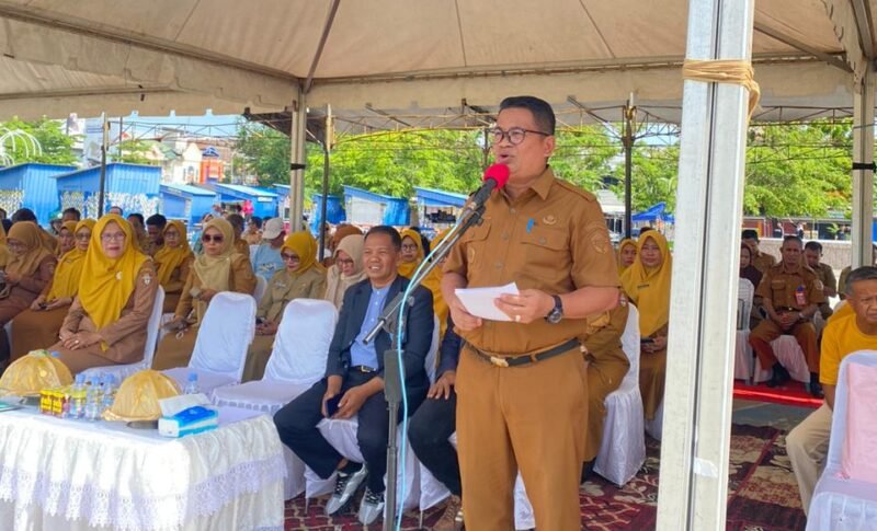 Dinas Pendidikan dan Kebudayaan Kabupaten Wajo sukses gelar lomba minat bakat dan kreativitas siswa tingkat Sekolah Menengah Pertama (SMP) mencakup lima Kabupaten