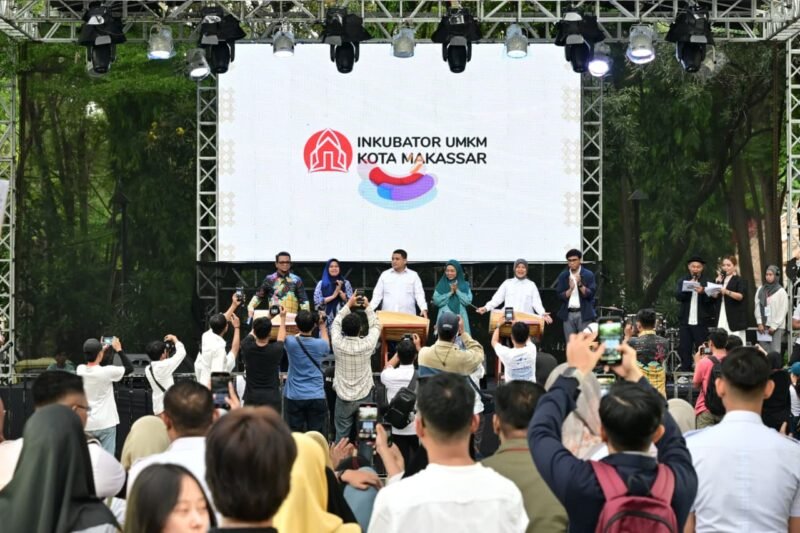 Pemerintah Kota Makassar terus mempertegas komitmennya dalam memperkuat sektor Usaha Mikro, Kecil, dan Menengah (UMKM) sebagai tulang punggung perekonomian daerah