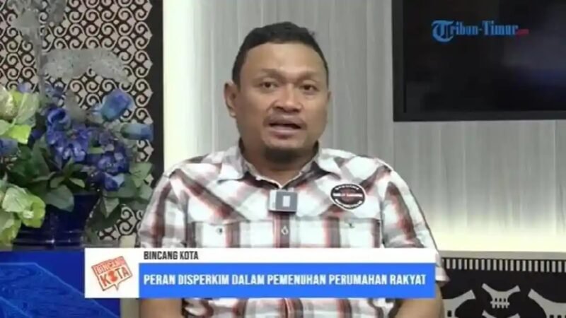 Kepala Dinas Perumahan dan Kawasan Pemukiman Kota Makassar, Mahyudin