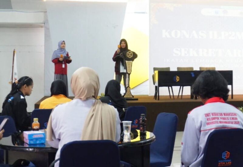 Kongres Nasional Ikatan Lembaga Penalaran dan Penelitian Mahasiswa Indonesia (ILP2MI) resmi dibuka pada Sabtu, 29 November 2025, di Kampus Politeknik STIA LAN Makassar